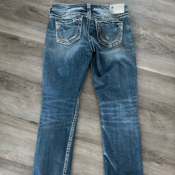 Silver Jeans - Picture 2 of 5